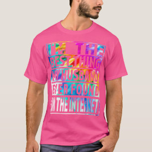 Camiseta Sou A Melhor Coisa Que Meu Marido Já Encontrou Na