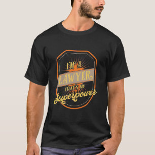 Camiseta Sou Advogado