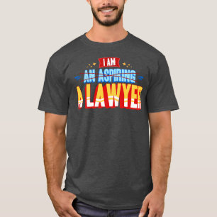 Camiseta Sou Advogado