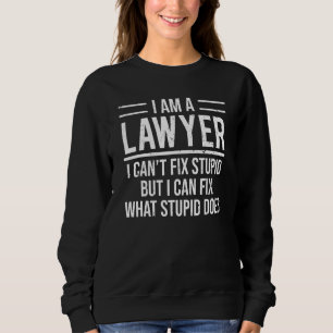 Camiseta Sou advogado, não posso arranjar um advogado estúp