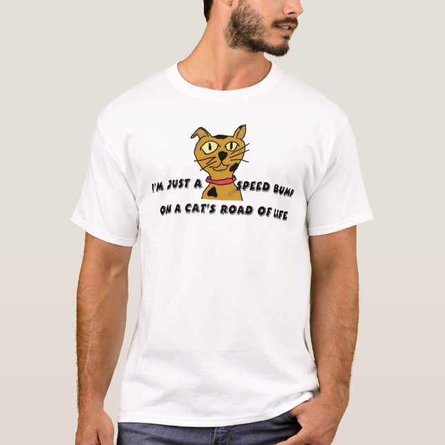 Camiseta Sou apenas um acelerador (Frente)