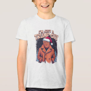 Camiseta Sou apenas uma Cara de calmante Cara de calmante