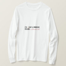 Sou apenas uma pessoa da manhã em Dec 25 Funny Gif