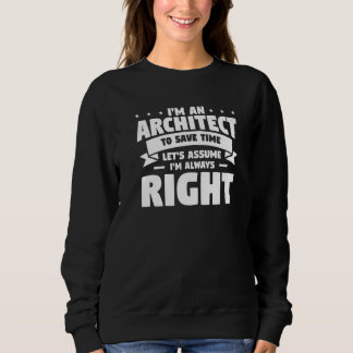 Camiseta Sou arquiteto para salvar o Vamos de tempo, suponh