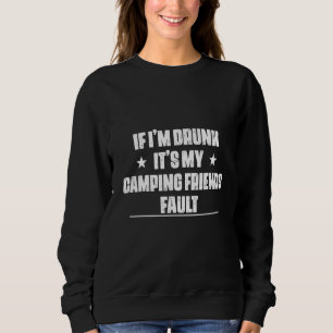Camiseta Sou Bebado, meu amigo, "Fault Cute"