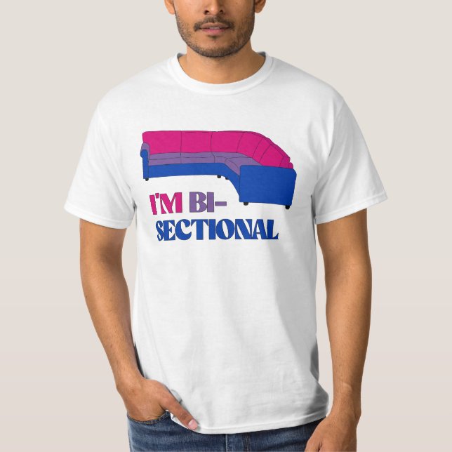 Camiseta Sou Biseccional (Frente)