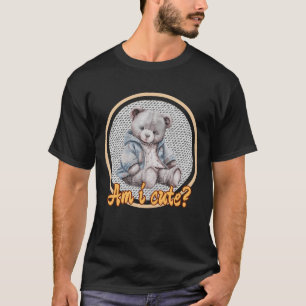 Camiseta Sou Bonita?