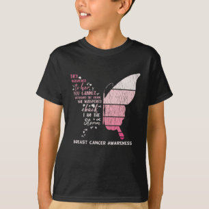 Camiseta Sou Bonita, O Sobrevivente Do Guerreiro Do Cancer