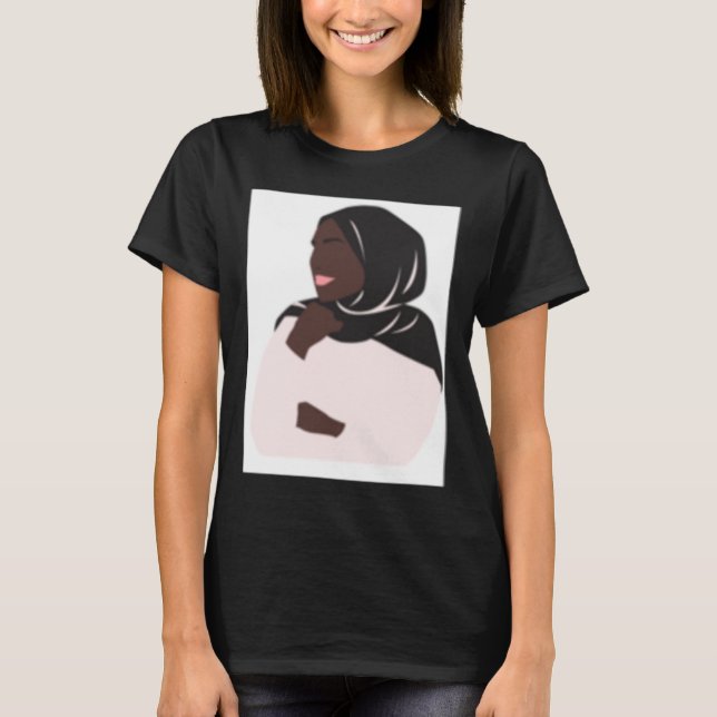 Camiseta Sou Bonita! Vinheta8 (Frente)
