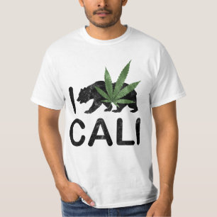 Camiseta Sou chefe com Cali