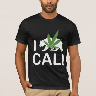 Camiseta Sou chefe com Cali
