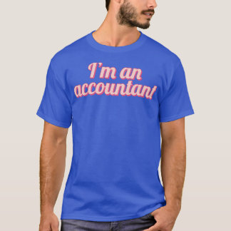 Camiseta Sou contador 4