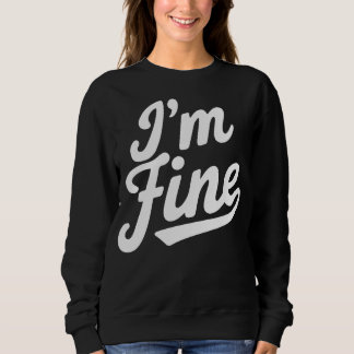 Camiseta Sou Design de tipografia minimalista sarcástica