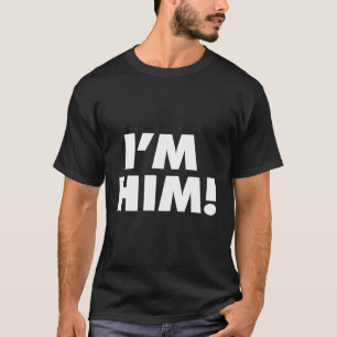 Camiseta Sou Ele