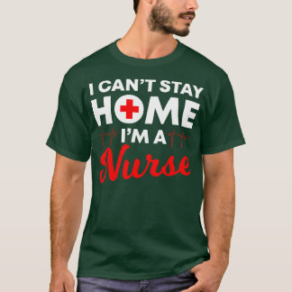 Camiseta Sou Enfermeira