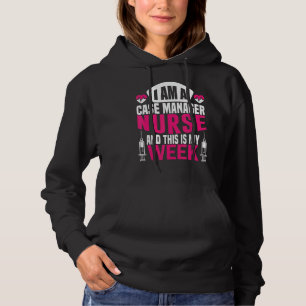 Camiseta Sou enfermeira e esta é minha enfermeira de semana