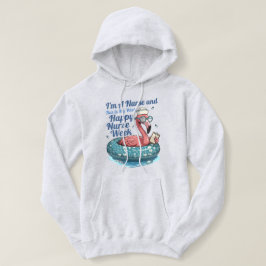 Camiseta sou enfermeira e esta é minha semana feliz semana 