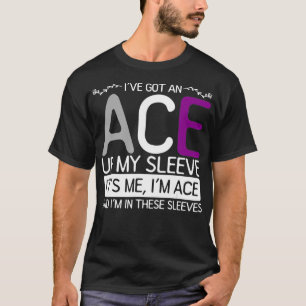 Camiseta Sou Eu, Im, Ace E Im, Na Sequência Destas Capas.