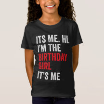 Sou Eu, Sou A Festa De Aniversário de criança De A