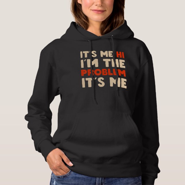 Camiseta Sou eu, sou o problema Sou eu Fantasma para o Hall (Frente)