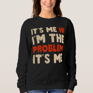 Camiseta Sou eu, sou o problema Sou eu Fantasma para o Hall