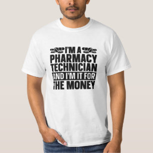 Camiseta Sou farmacêutica técnica farmacêutica