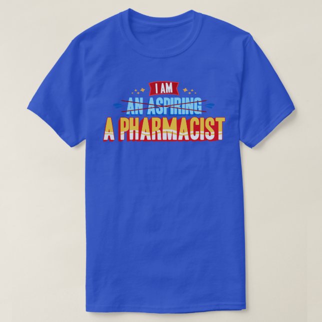 Camiseta Sou Farmacêutico (Frente do Design)