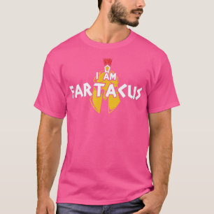 Camiseta Sou Fartacus Funny Spartan Inspirado 20268