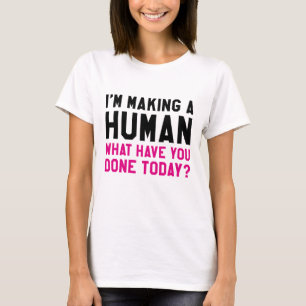 Camiseta Sou Fazer humano