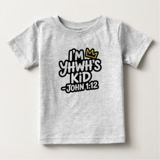Camiseta Sou Filho de YHWH – Me Ataque por Sua Própria Cont