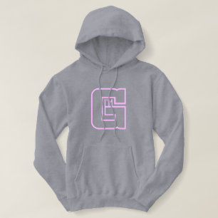 Camiseta Sou G Hoodie