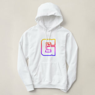 Camiseta Sou G Hoodie
