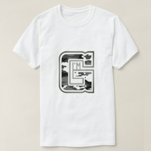 Camiseta Sou G-T-Shirt
