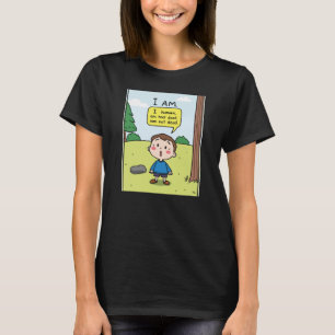 Camiseta Sou Humano