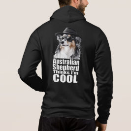 Camiseta Sou Legal australiano Shepherd