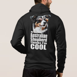 Camiseta Sou Legal australiano Shepherd