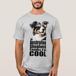 Camiseta Sou Legal australiano Shepherd
