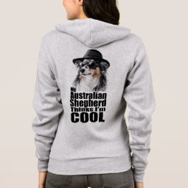 Camiseta Sou Legal australiano Shepherd