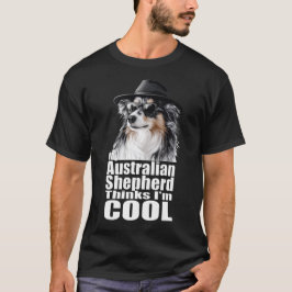 Camiseta Sou Legal australiano Shepherd