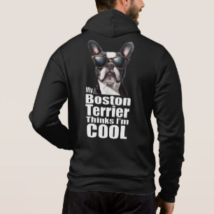 Camiseta Sou Legal Boston Terrier