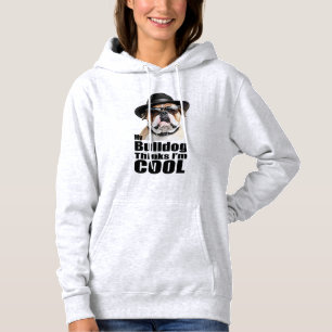 Camiseta Sou Legal Bulldog