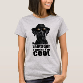 Camiseta Sou Legal laboratório negro