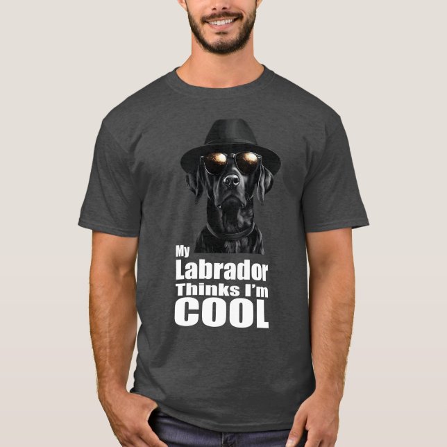 Camiseta Sou Legal laboratório negro (Frente)