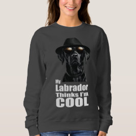 Camiseta Sou Legal laboratório negro