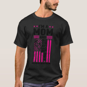 Camiseta Sou mãe e enfermeira de oncologia, oncologia