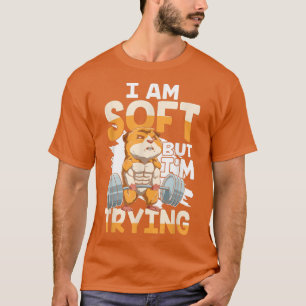 Camiseta SOU MAIS BONITA, MAS ESTOU TENTANDO um amante de c