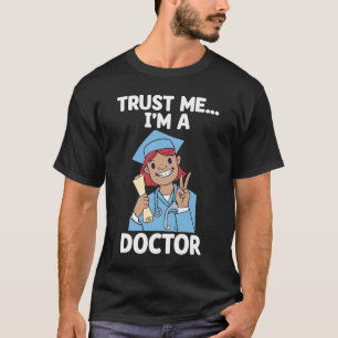 Camiseta Sou médico cirurgião do Hospital de Medicina Médic