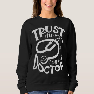 Camiseta Sou Médico Médico Cirurgião Médico-Médico