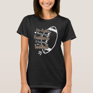 Camiseta Sou melhor que o meu marido na Fantasy Football Ch