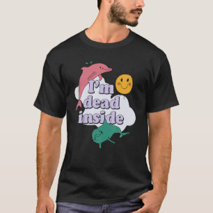 Camiseta Sou Morto